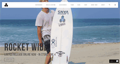 Desktop Screenshot of cisurfboards.com