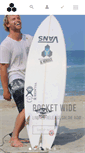 Mobile Screenshot of cisurfboards.com